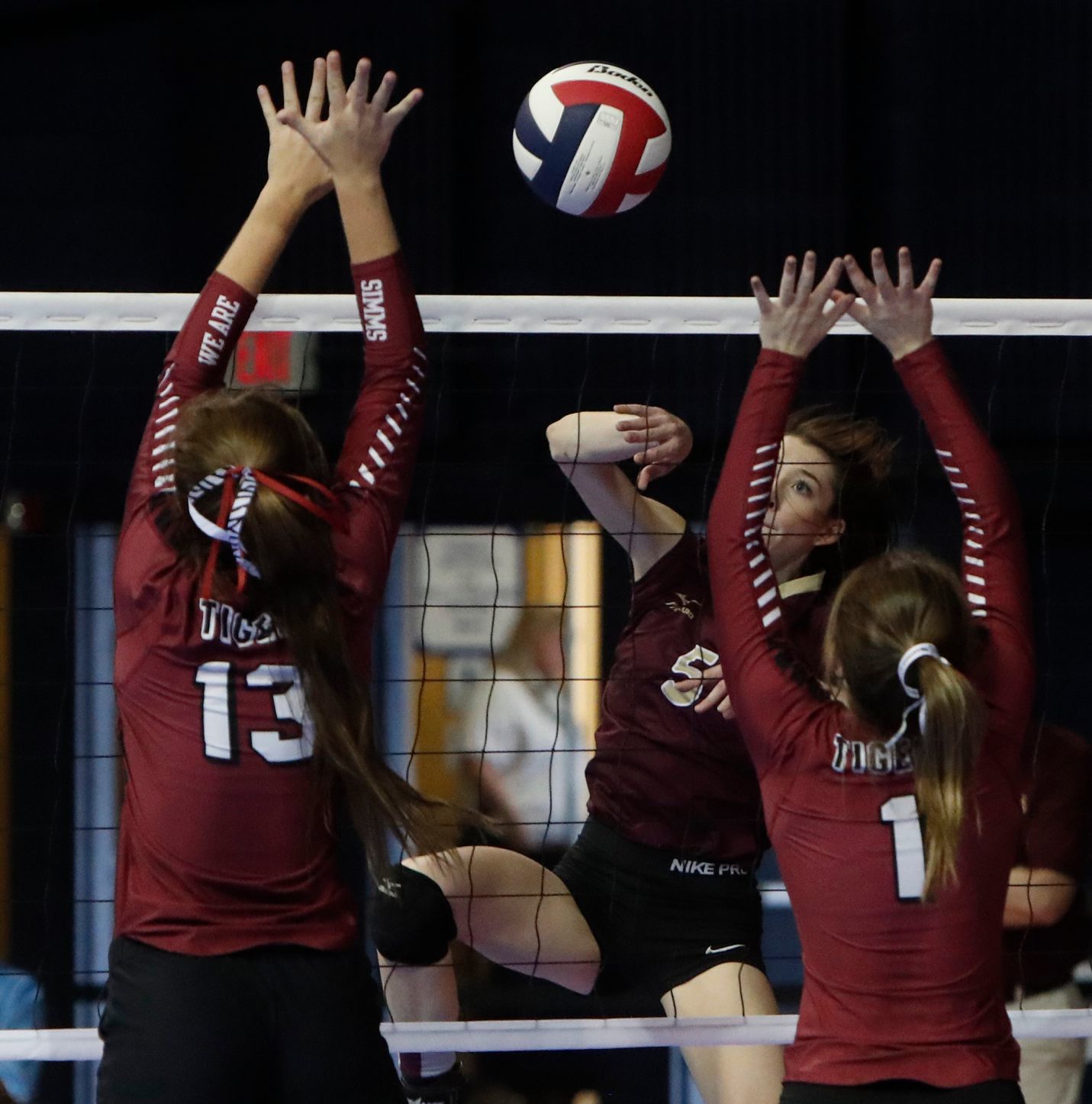Class C Volleyball Tournament
